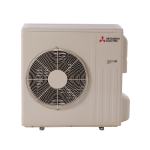 Mitsubishi Mini-Split Heat Pump