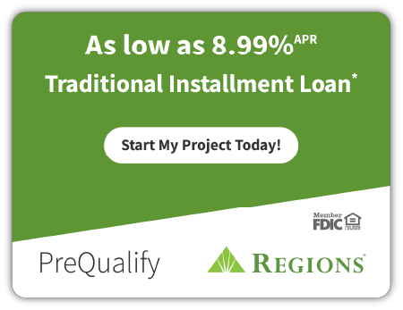 Regions Financing FDIC